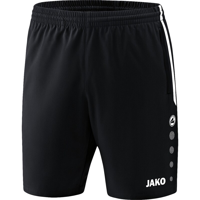 JAKO Sportovní kalhoty černá