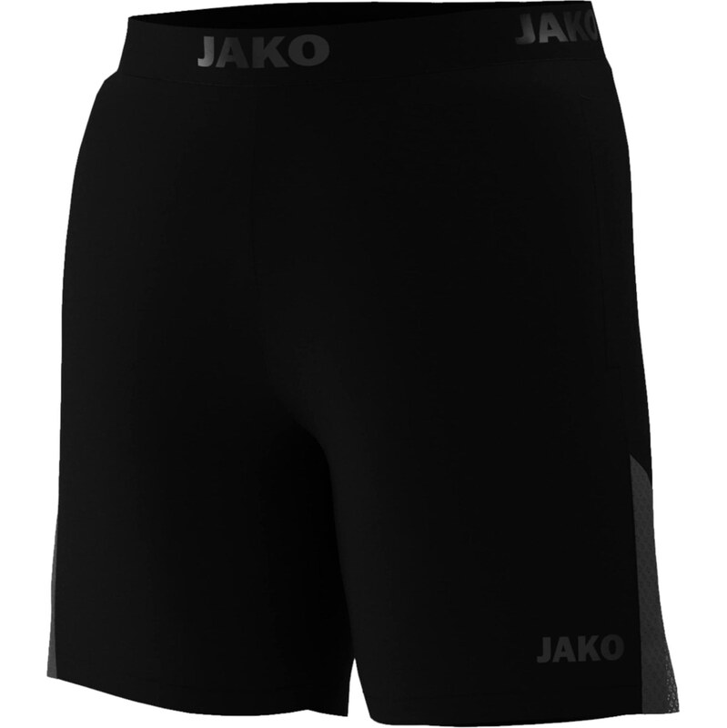 JAKO Sportovní kalhoty černá