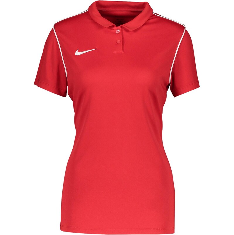 NIKE Funkční tričko Park 20 červená / bílá