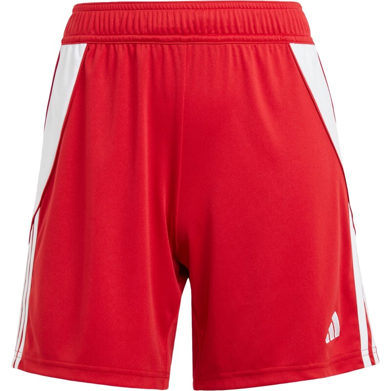 ADIDAS PERFORMANCE Sportovní kalhoty Tiro 24 červená / bílá