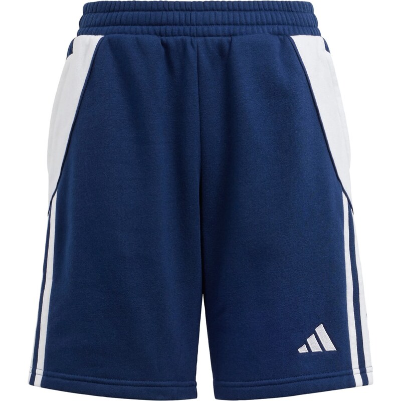 ADIDAS PERFORMANCE Sportovní kalhoty Tiro 24 marine modrá / bílá