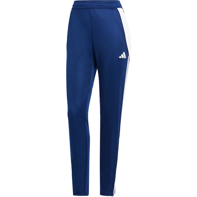 ADIDAS PERFORMANCE Sportovní kalhoty Tiro 24 tmavě modrá / bílá 113478737