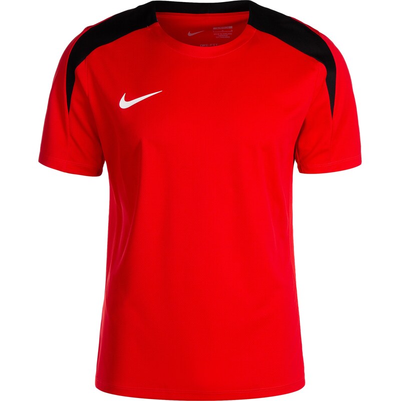 NIKE Funkční tričko Strike 24 červená / černá / bílá