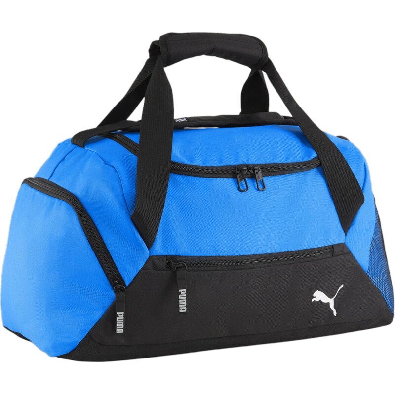 PUMA Sportovní taška modrá / černá / bílá 113478289