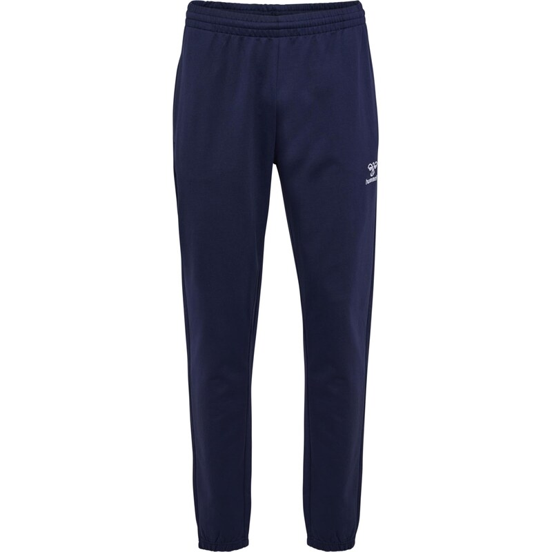 Hummel Sportovní kalhoty Go 2.0 marine modrá