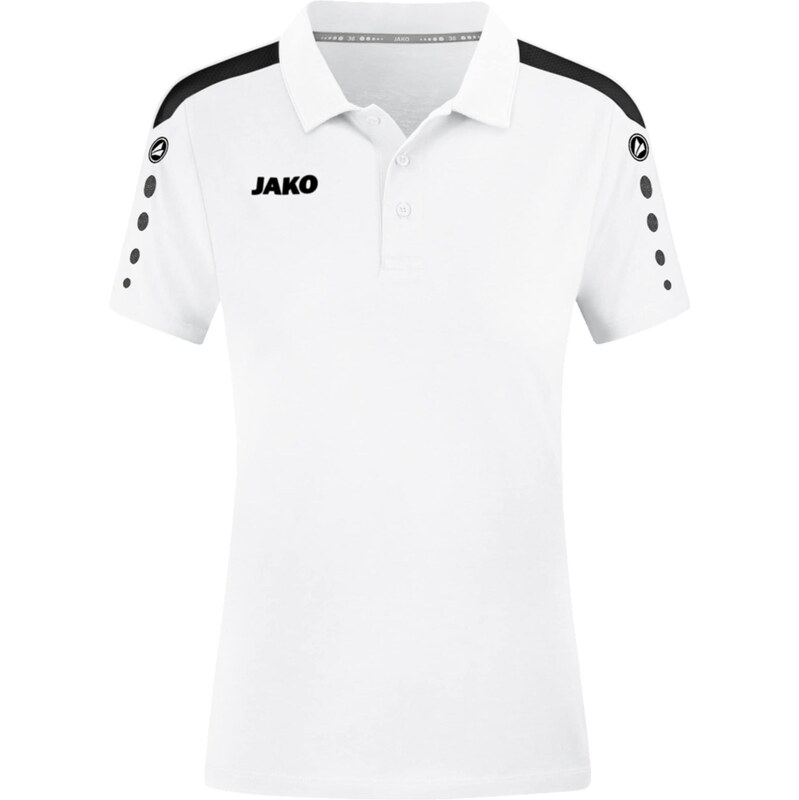 JAKO Funkční tričko černá / bílá 113478754