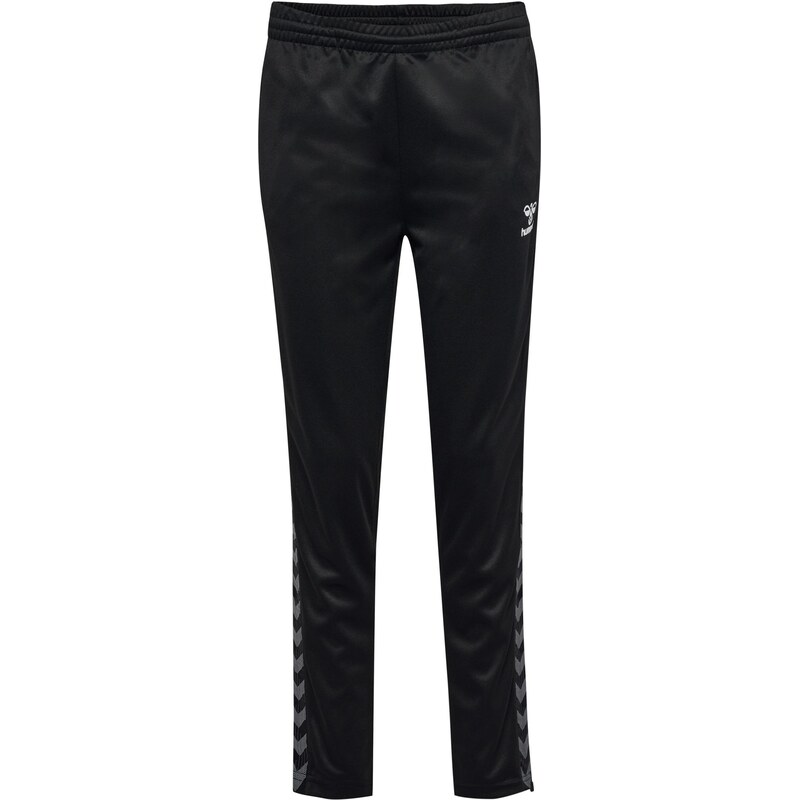 Hummel Sportovní kalhoty Authentic PL grafitová / černá / bílá
