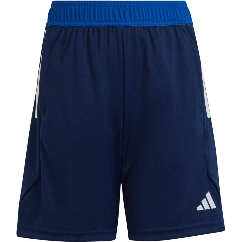 ADIDAS PERFORMANCE Sportovní kalhoty Tiro 23 modrá / bílá