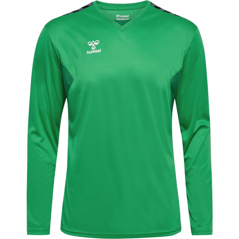 Hummel Funkční tričko Authentic nefritová / černá / bílá 113479327