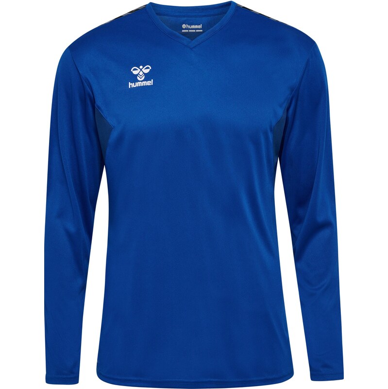 Hummel Funkční tričko AUTHENTIC kobaltová modř / bílá 113479329
