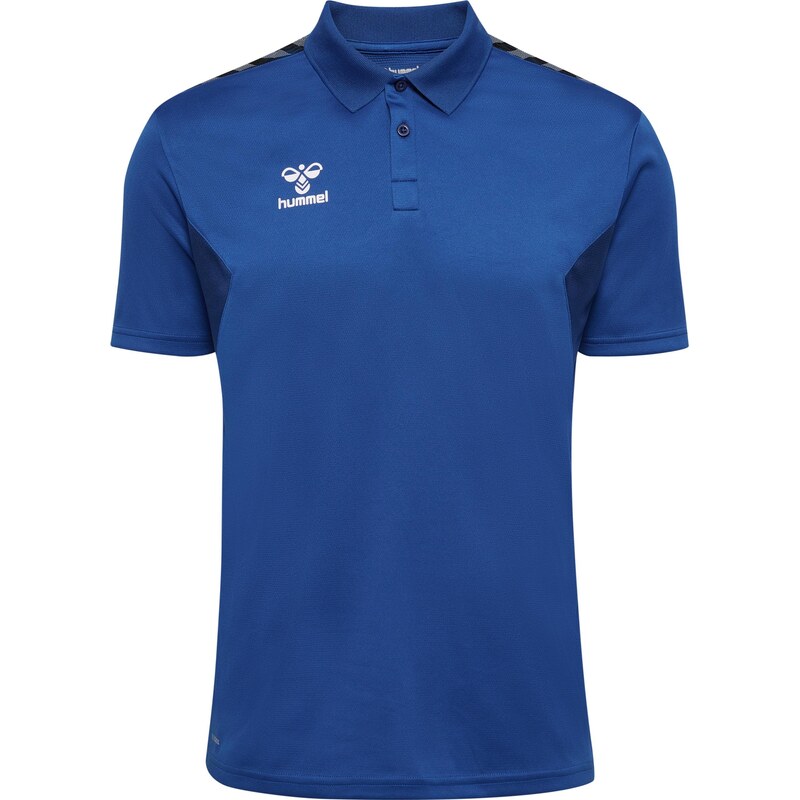 Hummel Funkční tričko AUTHENTIC kobaltová modř / černá / bílá 113479501