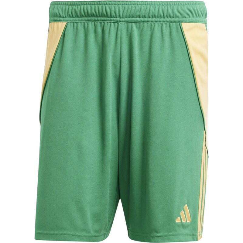 ADIDAS PERFORMANCE Sportovní kalhoty světle žlutá / zelená