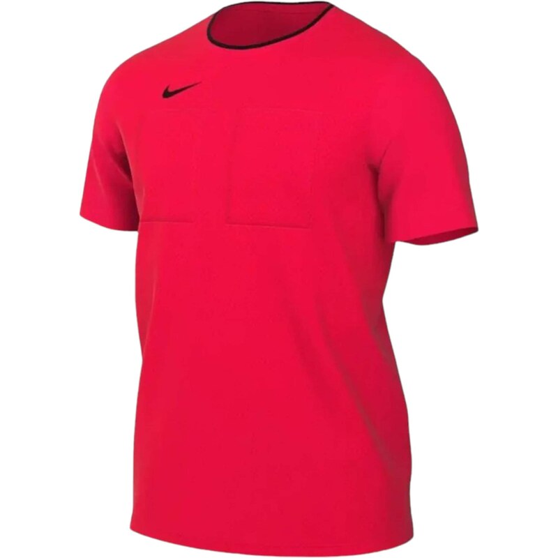 NIKE Trikot červená / černá