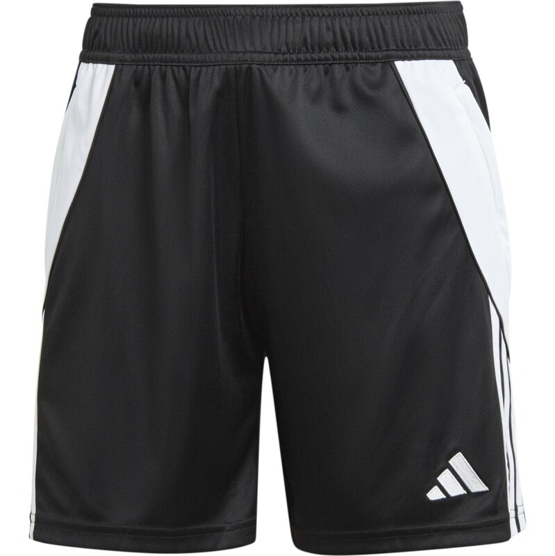 ADIDAS PERFORMANCE Sportovní kalhoty TIRO 24 černá / bílá