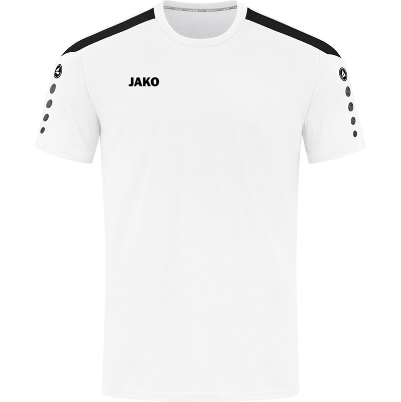JAKO Funkční tričko Power černá / bílá 113480100