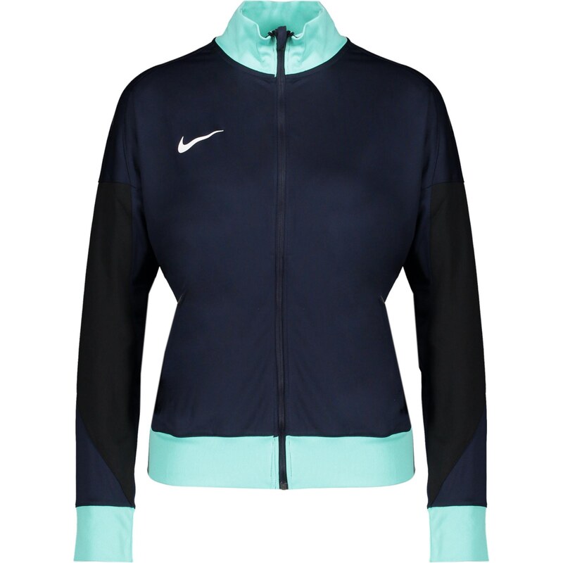 NIKE Sportovní bunda tmavě modrá / mátová / bílá 113480160