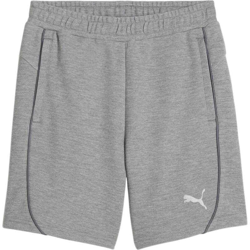 PUMA Sportovní kalhoty šedá