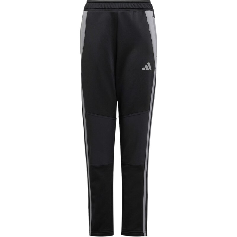 ADIDAS PERFORMANCE Sportovní kalhoty Tiro 24 šedá / černá