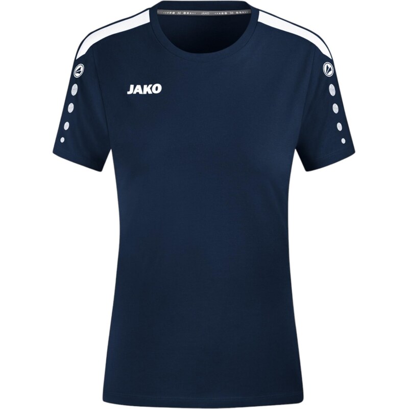 JAKO Funkční tričko modrá / bílá 113481225