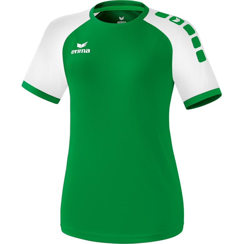 ERIMA Trikot Zenari zelená / bílá 113481275