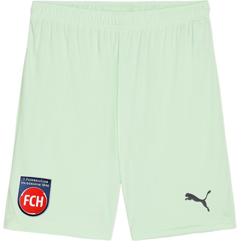 PUMA Sportovní kalhoty tmavě modrá / mátová / červená / černá