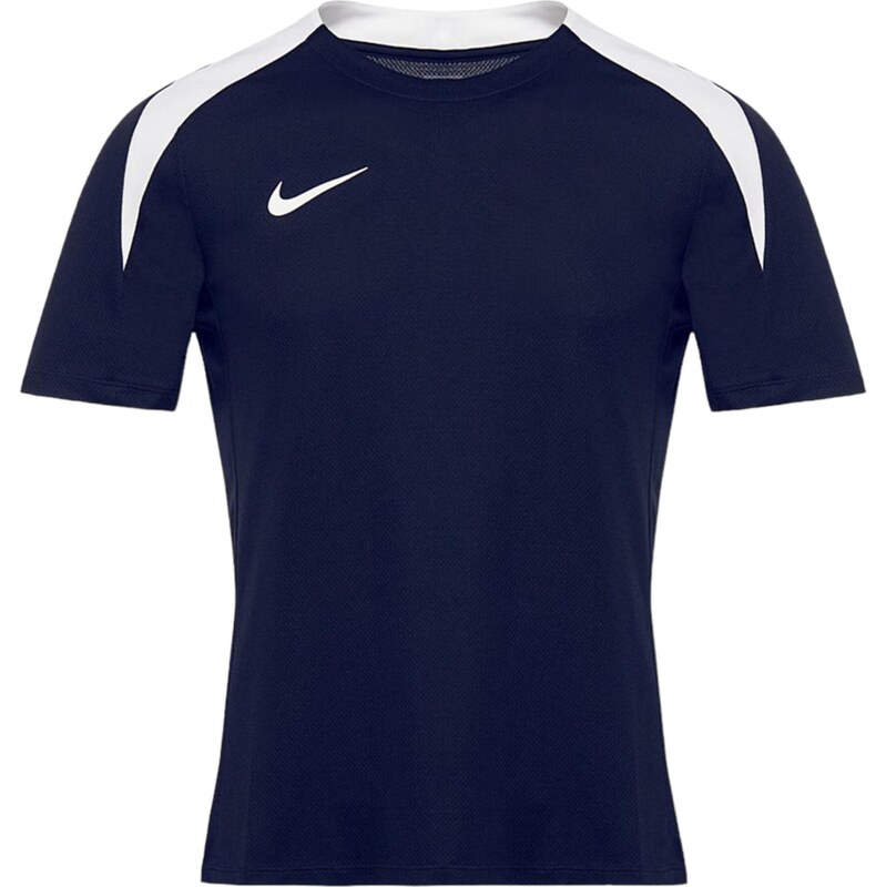 NIKE Funkční tričko Strike marine modrá / bílá