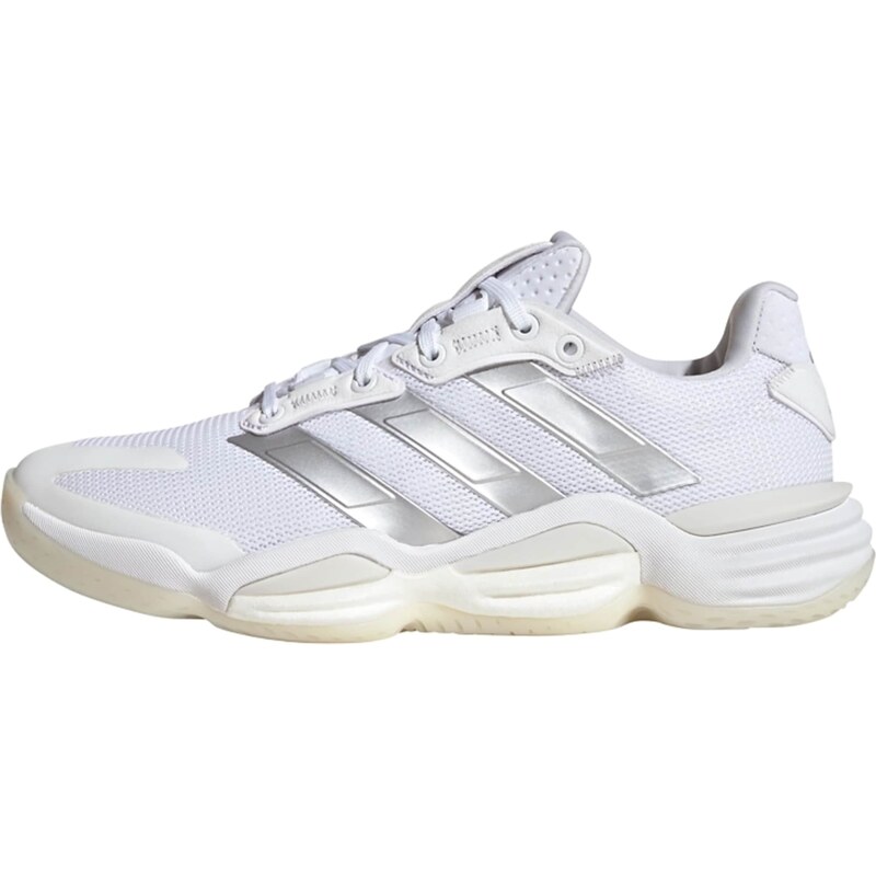 ADIDAS PERFORMANCE Sportovní boty Stabil 16 stříbrná / bílá 113481365