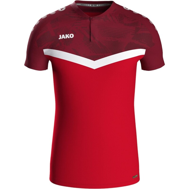 JAKO Funkční tričko červená 113481406