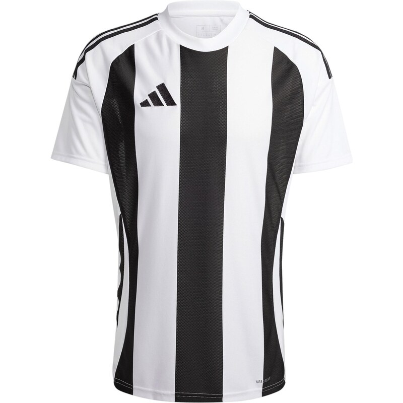 ADIDAS PERFORMANCE Trikot Striped 24 černá / bílá