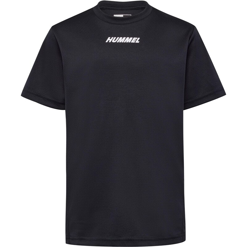 Hummel Funkční tričko Multi Pl černá / bílá 113481461