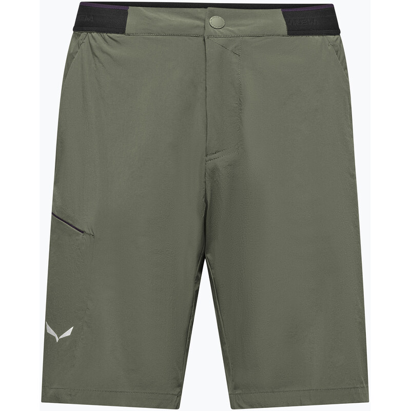Pánské trekingové šortky Salewa Pedroc 4 DST Cargo faded green
