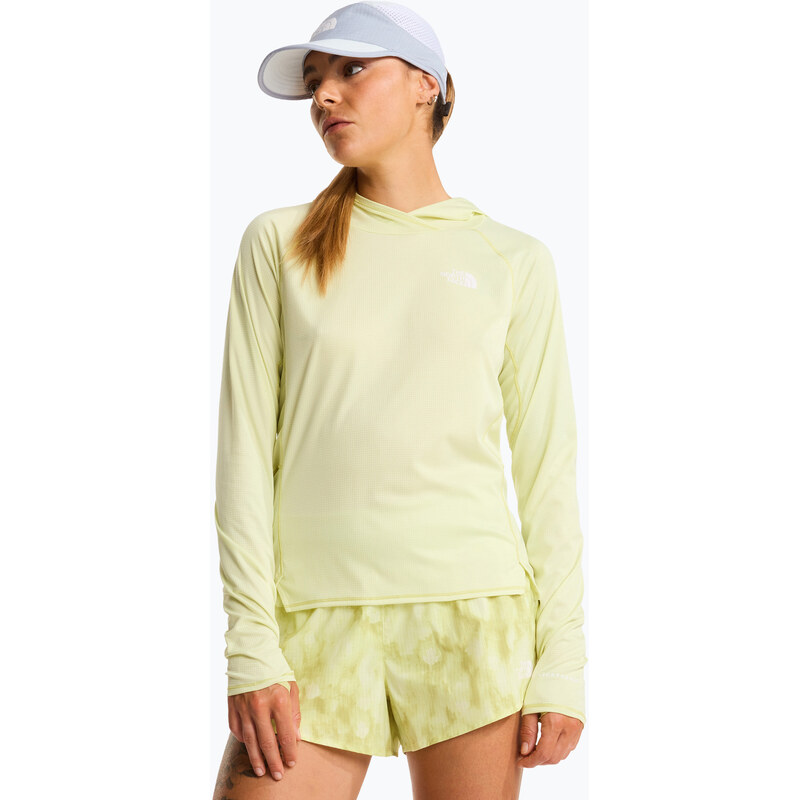 Dámská mikina The North Face Sunriser Hoodie lemon mist