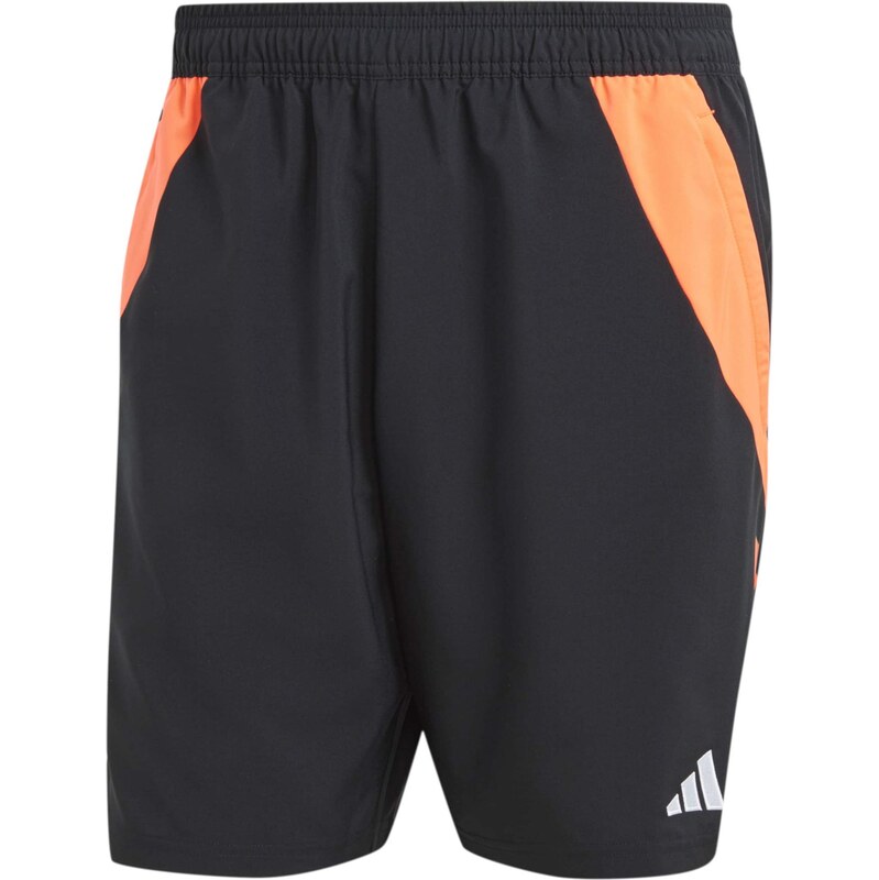ADIDAS PERFORMANCE Sportovní kalhoty Tiro 24 oranžová / černá /