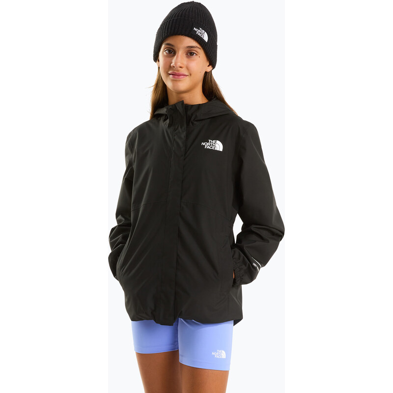 Dětská nepromokavá bunda The North Face Antora tnf black/tnf
