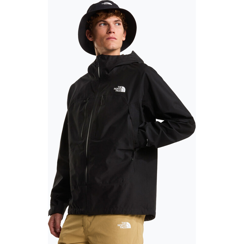Pánská nepromokavá bunda The North Face Valley View tnf black