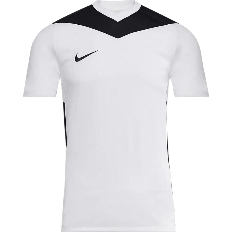 NIKE Funkční tričko Park Derby černá / bílá