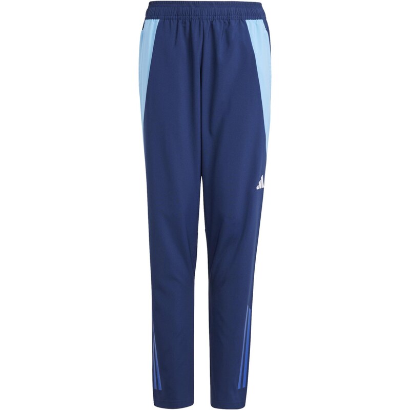 ADIDAS PERFORMANCE Sportovní kalhoty modrá / pastelová modrá /