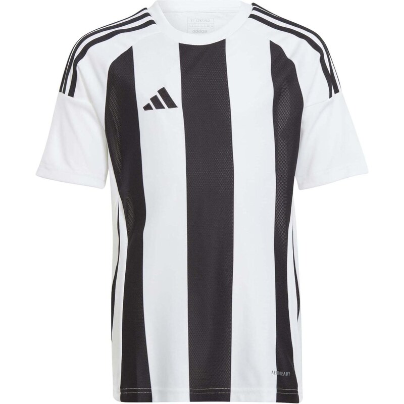 ADIDAS PERFORMANCE Funkční tričko černá / bílá