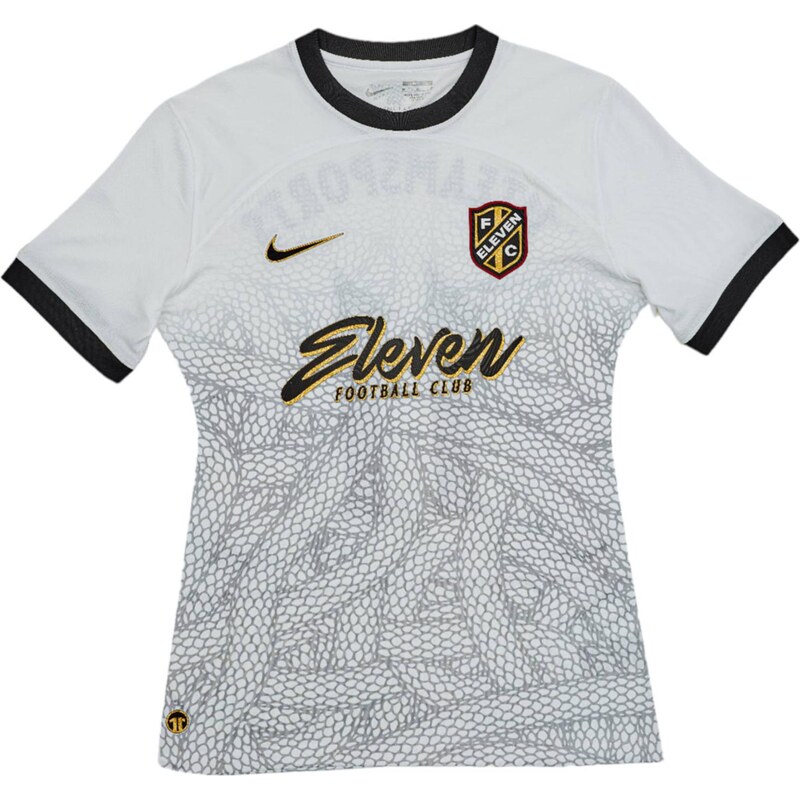 NIKE Funkční tričko medová / šedá / tmavě červená / černá / bílá 113481849