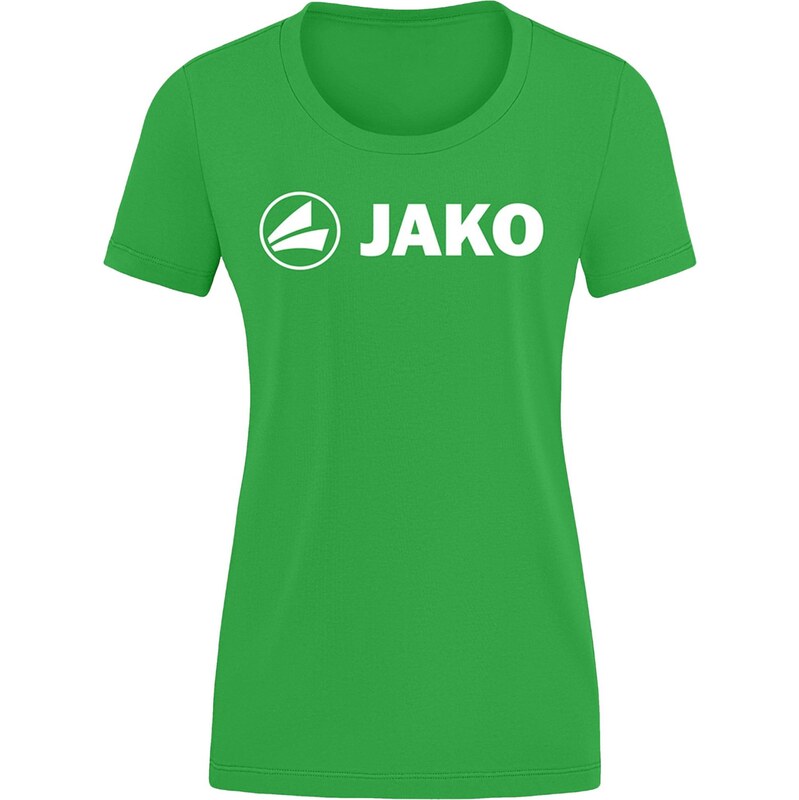 JAKO Funkční tričko zelená / bílá