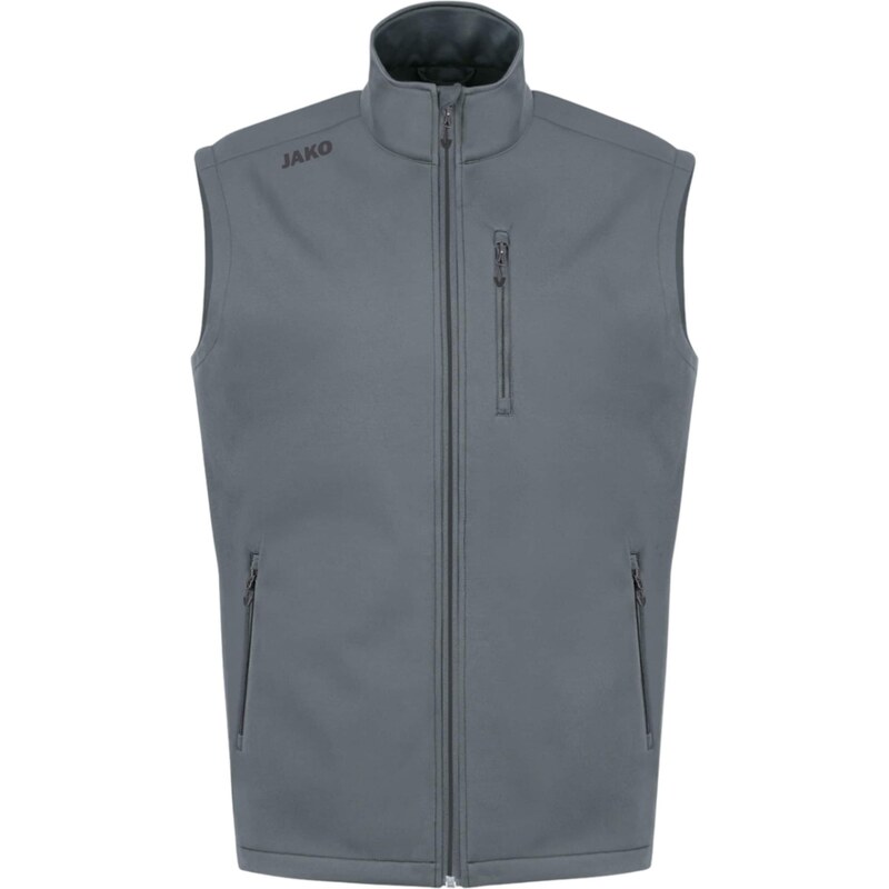 JAKO Outdoorová bunda šedá