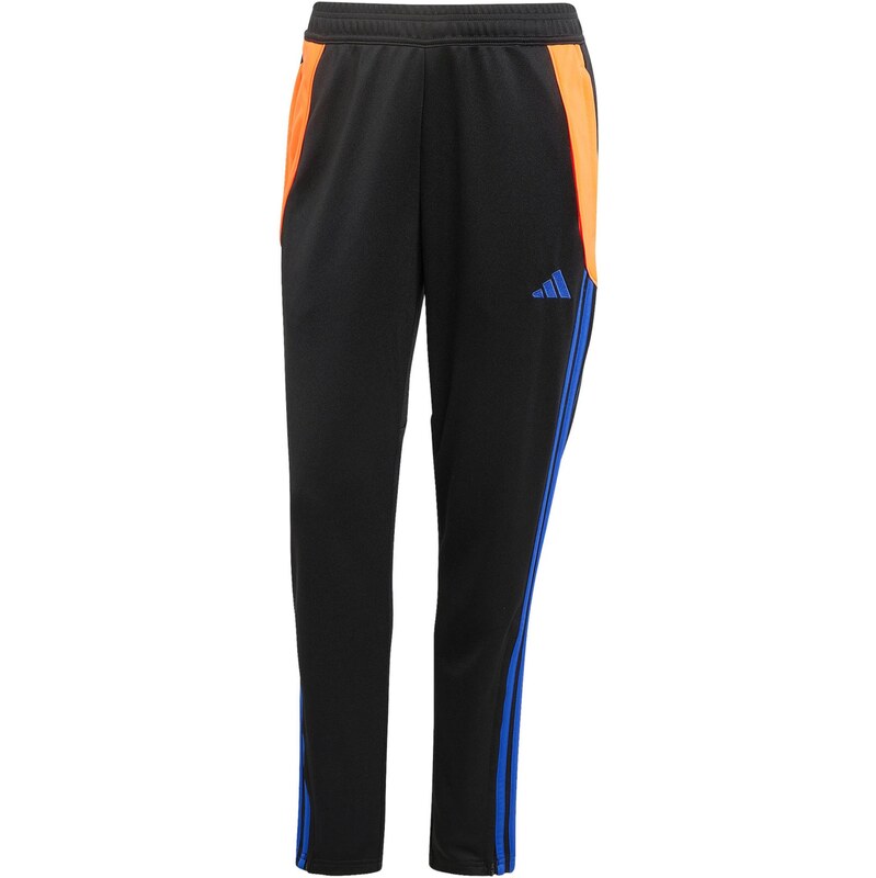 ADIDAS PERFORMANCE Sportovní kalhoty Tiro 24 modrá / oranžová / černá 113481865