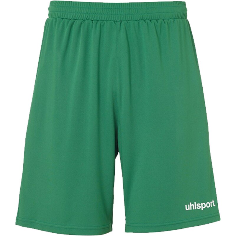 UHLSPORT Sportovní kalhoty Essential zelená / bílá