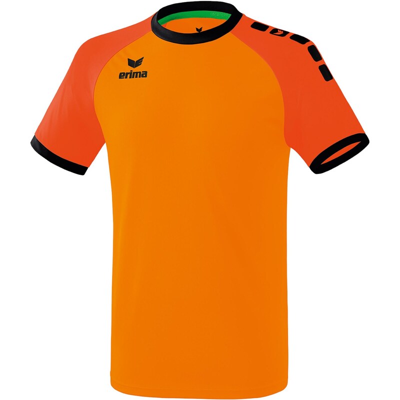 ERIMA Trikot Zenari oranžová / tmavě oranžová / černá