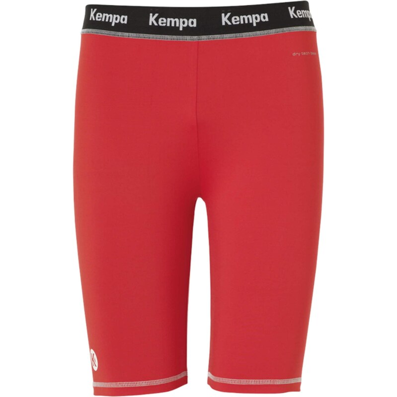 KEMPA Sportovní spodni prádlo červená / černá / bílá
