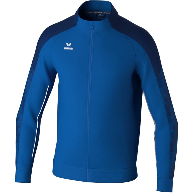 ERIMA Sportovní bunda modrá / tmavě modrá