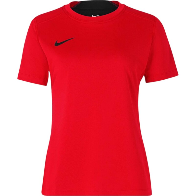 NIKE Funkční tričko červená / černá 113481981