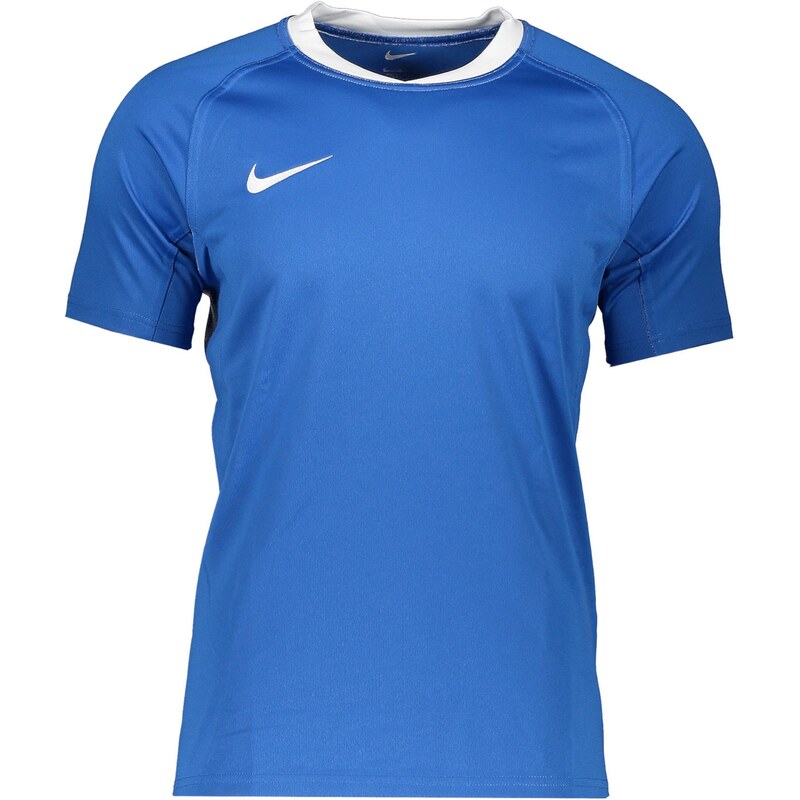 NIKE Funkční tričko modrá / bílá