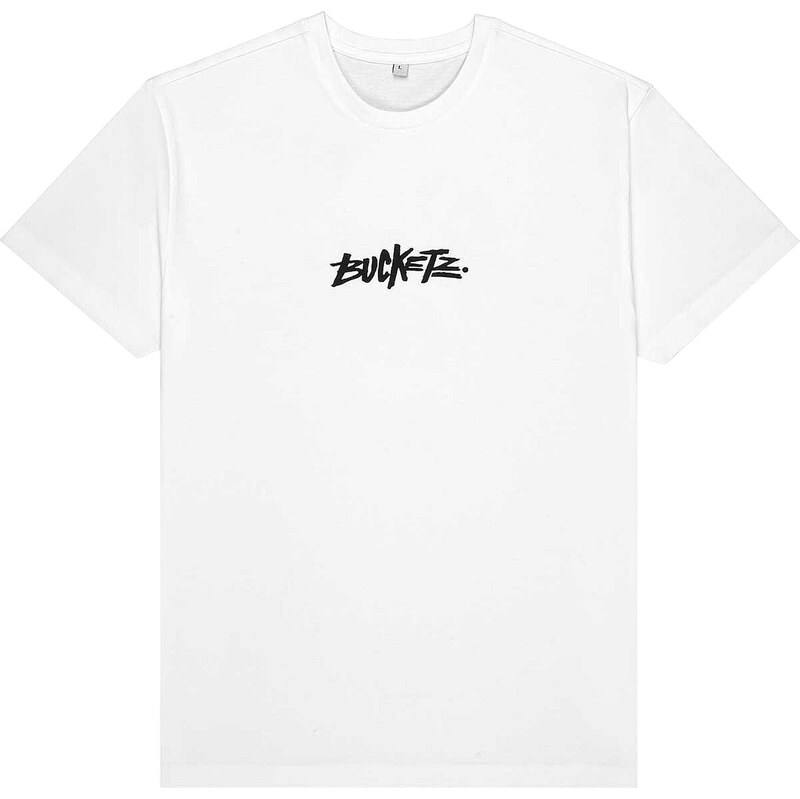 Bucketz Tričko modrá / žlutá / červená / bílá