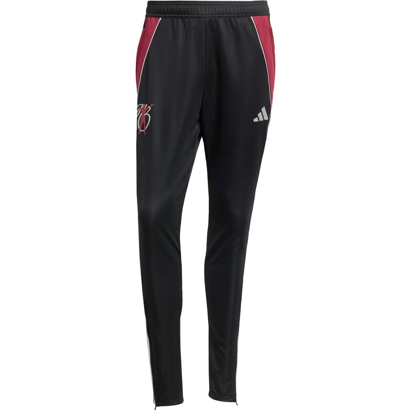 ADIDAS PERFORMANCE Sportovní kalhoty Jude Bellingham karmínově